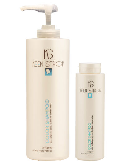 COLOR SULPHATE FREE SHAMPOO FOR DYED HAIR – БЕЗсульфатний шампунь для фарбованого волосся