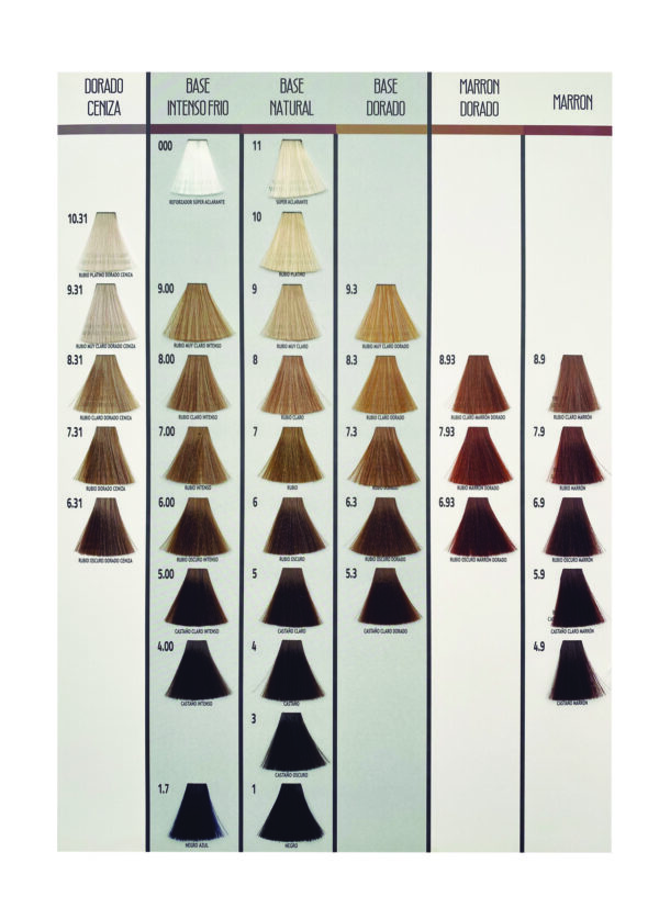 Фото товару Hair Color Cream – Перманентна фарба для волосся