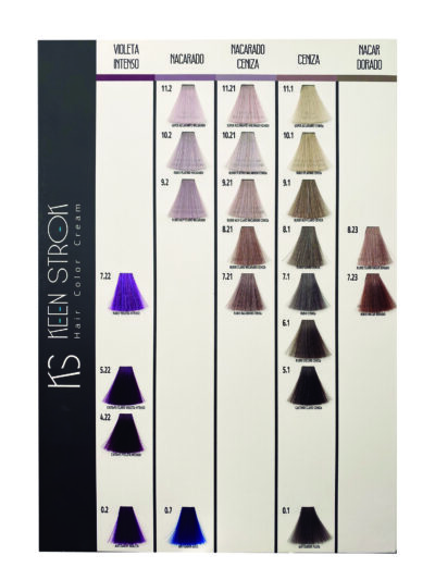 Hair Color Cream – Перманентна фарба для волосся