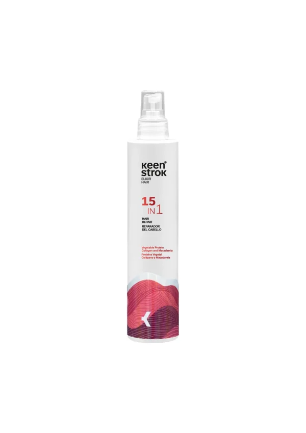Фото товару HAIR REPAIR SPRAY - Багатофункціональний крем-спрей 15в1