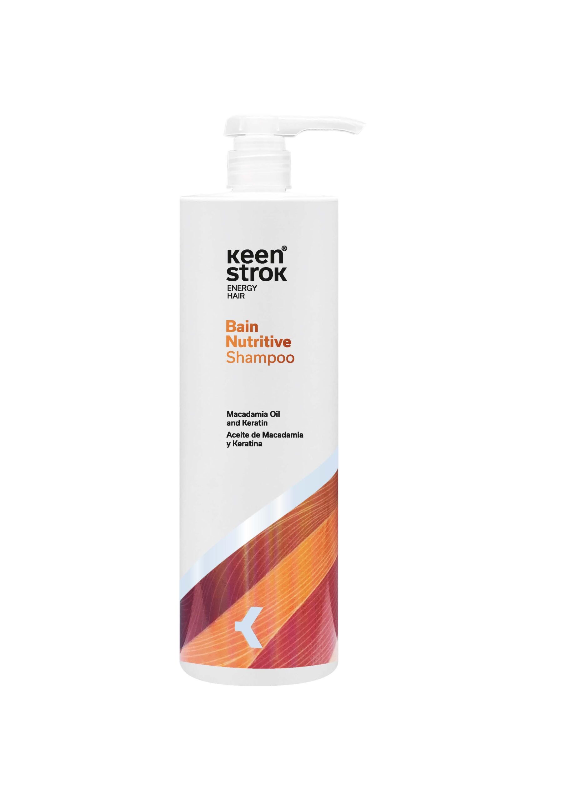 BAIN NUTRITIVE SHAMPOO - Шампунь для живлення волосся