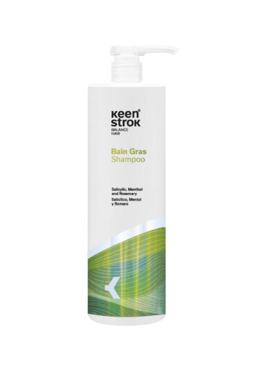 BAIN GRAS SHAMPOO – Шампунь для жирного волосся