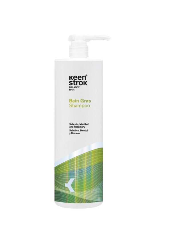 Фото товару BAIN GRAS SHAMPOO - Шампунь для жирного волосся
