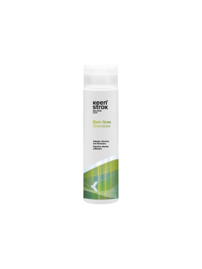 BAIN GRAS SHAMPOO – Шампунь для жирного волосся