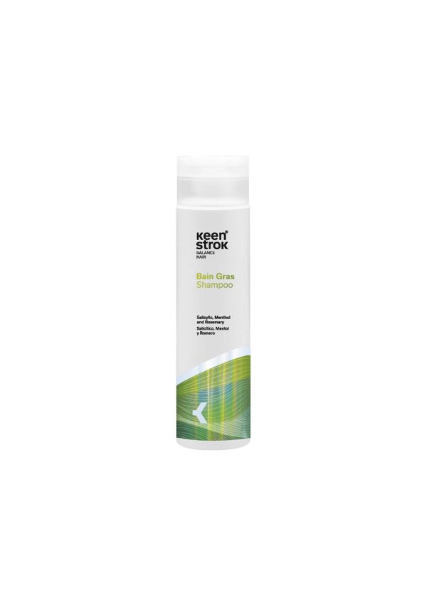 Фото товару BAIN GRAS SHAMPOO - Шампунь для жирного волосся