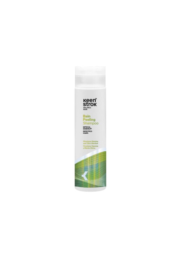 Фото товару BAIN PEELING SHAMPOO - Пілінг-шампунь від лупи
