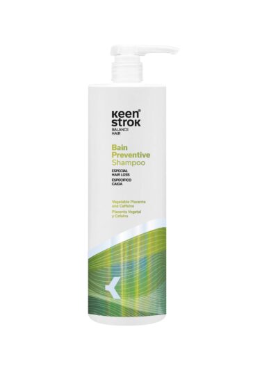 BAIN PREVENTIVE SHAMPOO – Шампунь для профілактики випадіння волосся