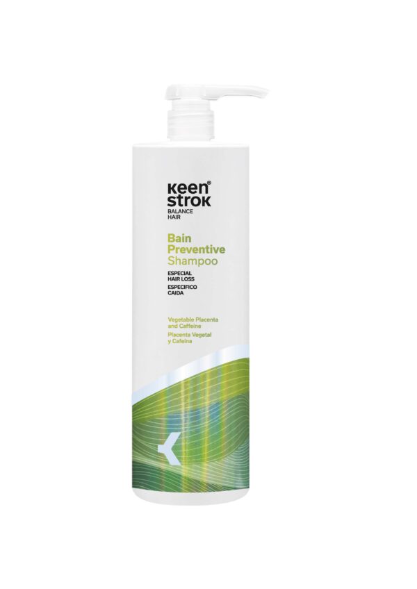 Фото товару BAIN PREVENTIVE SHAMPOO - Шампунь для профілактики випадіння волосся