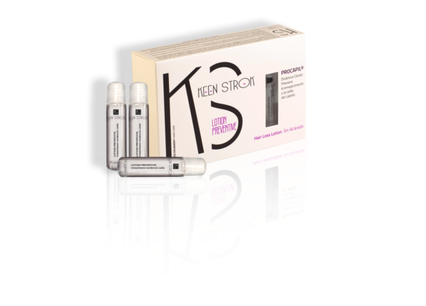 Фото товару LOTION PREVENTIVE HAIR LOSS LOTION – Лосьйон проти випадіння волосся