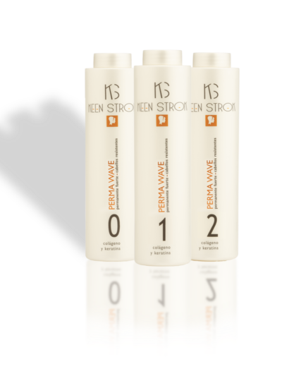 PERMANENT EMULSION PERMA WAVE Nº 0, 1, 2 – Емульсія для завивки волосся