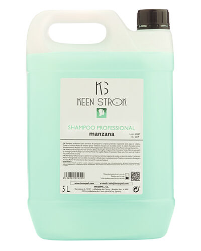 CONTAINER APPLE PROFESSIONAL SHAMPOO – Шампунь професійний (яблуко)