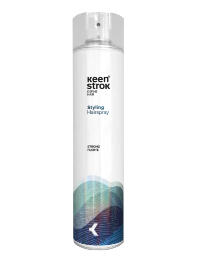 STRONG FIXING HAIR SPRAY – Спрей для сильної фіксації волосся