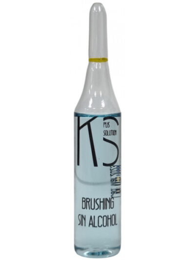 BRUSHING ALCOHOL FREE – Лосьйон для сухого та пошкодженного волосся