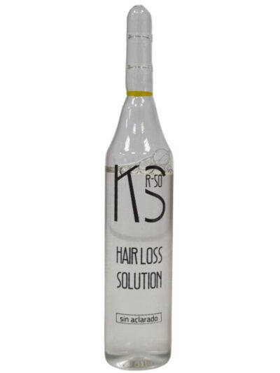R-50 HAIR LOSS LOTION – Лосьйон від випадіння волосся з плацентарним екстрактом