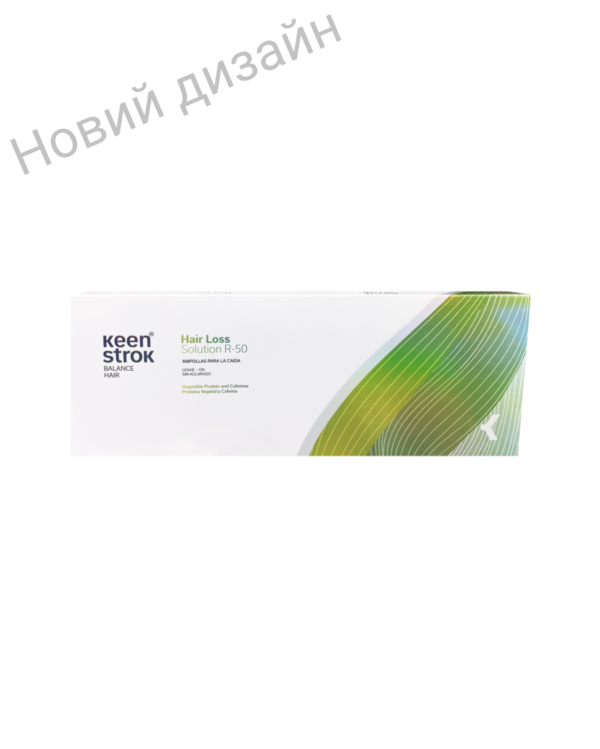 Фото товару R-50 HAIR LOSS LOTION - Лосьйон від випадіння волосся з плацентарним екстрактом