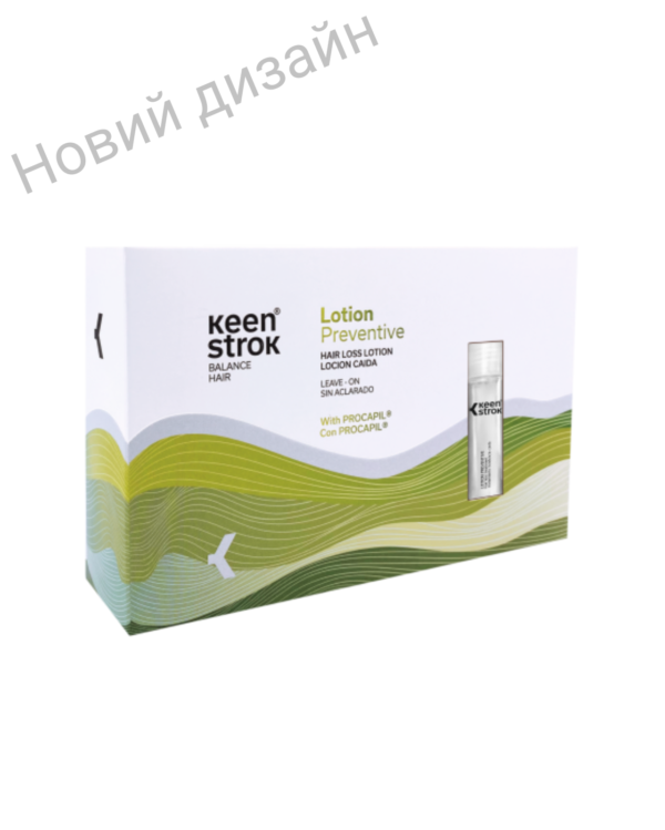 Фото товару LOTION PREVENTIVE HAIR LOSS LOTION - Лосьйон проти випадіння волосся