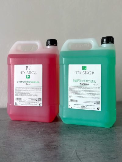 CONTAINER APPLE PROFESSIONAL SHAMPOO – Шампунь професійний (яблуко)