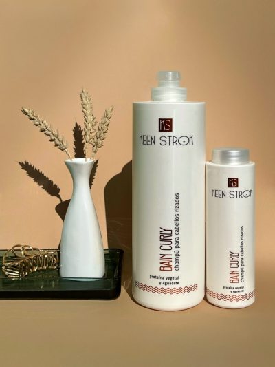 CURLY HAIR SHAMPOO – Шампунь для кучерявого волосся