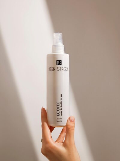 GAS FREE ECOFIX SPRAY – Спрей для укладки та фіксації зачісок