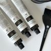 Фото товару PLATINUM & WHITE HAIR MASK - Маска антижовта Платина та Блонд