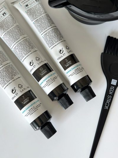 Hair Color Cream – Перманентна фарба для волосся