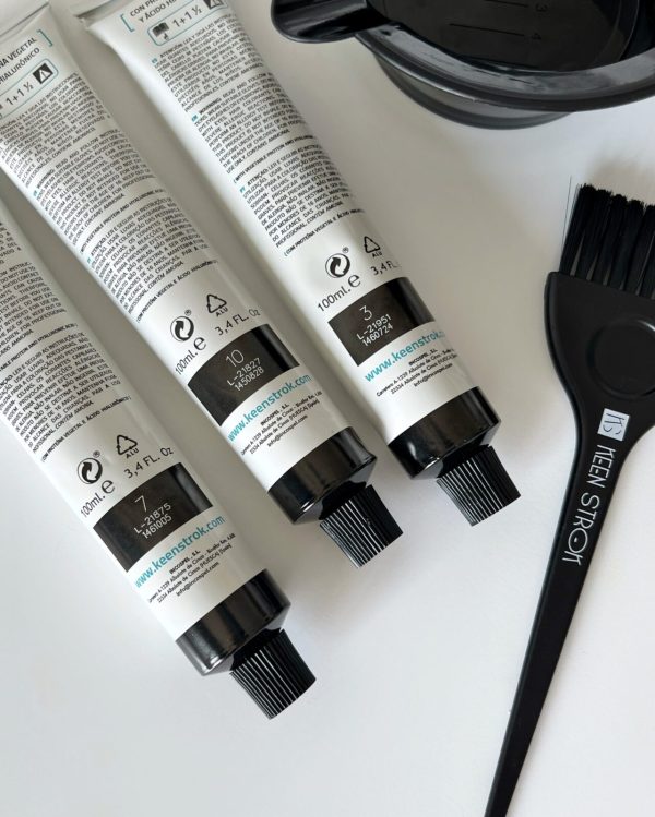 Фото товару PLATINUM & WHITE HAIR MASK - Маска антижовта Платина та Блонд