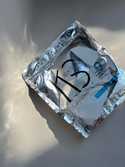 BLEACHING POWDER NON-VOLATILE DECOPLEX 9 TONES – Освітлююча пудра нелетюча на 9 тонів