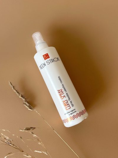 GAS FREE CURLY SPRAY – Спрей неаерозольний для кучерявого волосся