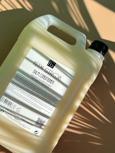 BALM CONDITIONER KARITÉ & VITAMIN E – Бальзам-кондиціонер з каріте та вітаміном Е
