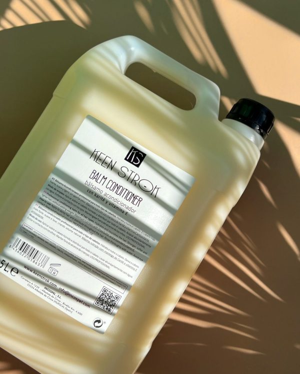 Фото товару BALM CONDITIONER KARITÉ & VITAMIN E – Бальзам-кондиціонер з каріте та вітаміном Е