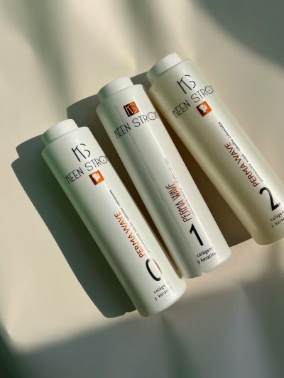 PERMANENT EMULSION PERMA WAVE Nº 0, 1, 2 – Емульсія для завивки волосся