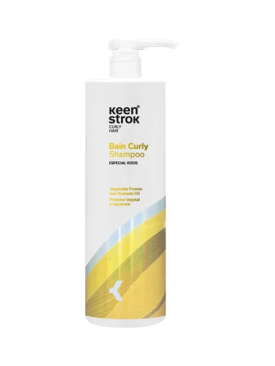 CURLY HAIR SHAMPOO – Шампунь для кучерявого волосся