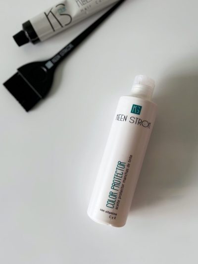 COLOR PROTECTIVE OIL FOR DYE STAINS – Захисна олія для шкіри голови при фарбуванні