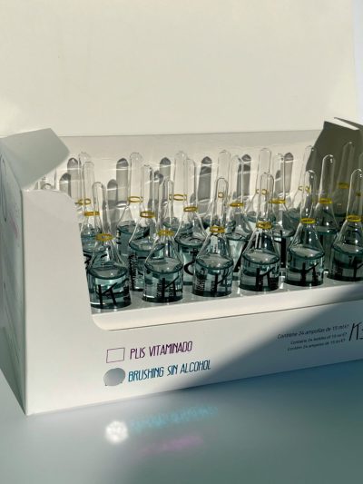 BRUSHING ALCOHOL FREE – Лосьйон для сухого та пошкодженного волосся