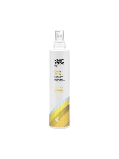 GAS FREE CURLY SPRAY – Спрей неаерозольний для кучерявого волосся