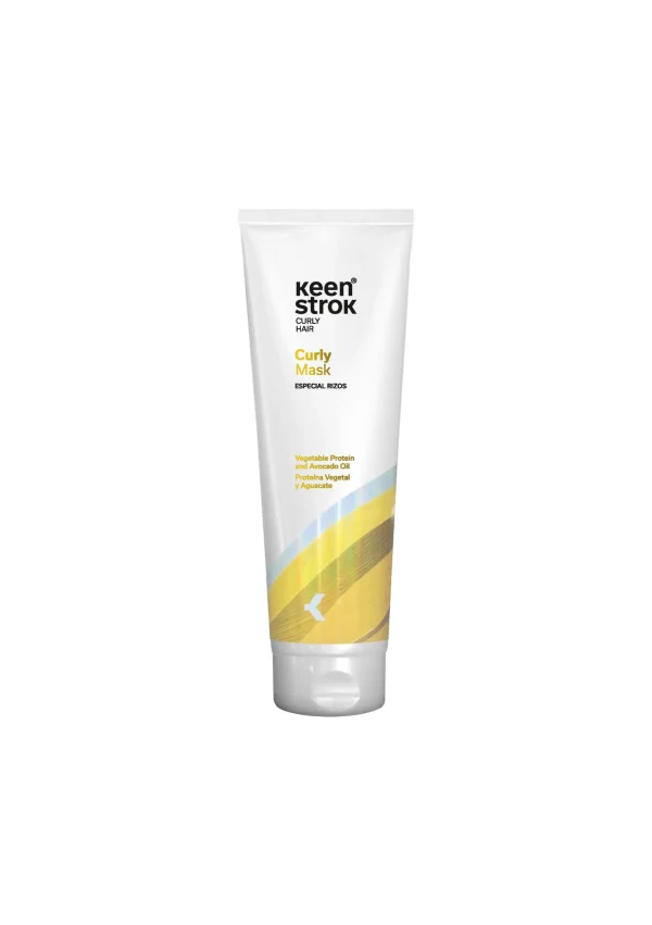 Товар MASK FOR CURLY & WAVY HAIR - Відновлююча маска для кучерявого та хвилястого волосся Фото товару MASK FOR CURLY & WAVY HAIR - Відновлююча маска для кучерявого та хвилястого волосся