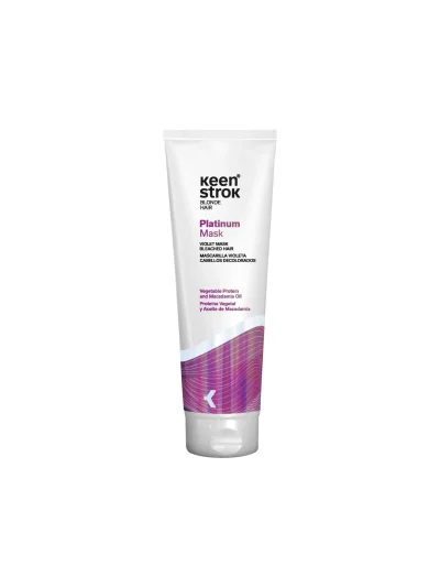PLATINUM & WHITE HAIR MASK – Маска антижовта Платина та Блонд