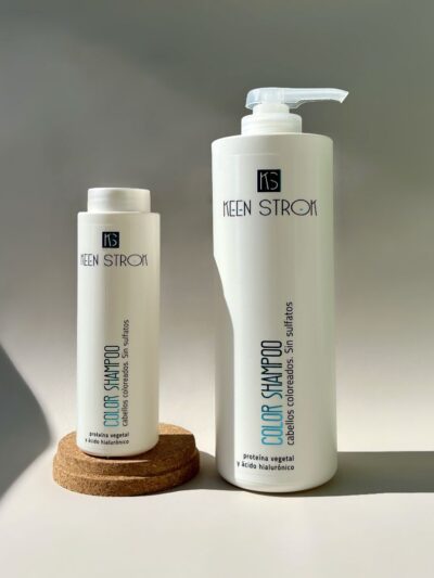 COLOR SULPHATE FREE SHAMPOO FOR DYED HAIR – БЕЗсульфатний шампунь для фарбованого волосся