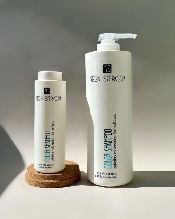 Фото товару COLOR SULPHATE FREE SHAMPOO FOR DYED HAIR – БЕЗсульфатний шампунь для фарбованого волосся