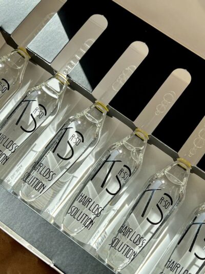 R-50 HAIR LOSS LOTION – Лосьйон від випадіння волосся з плацентарним екстрактом