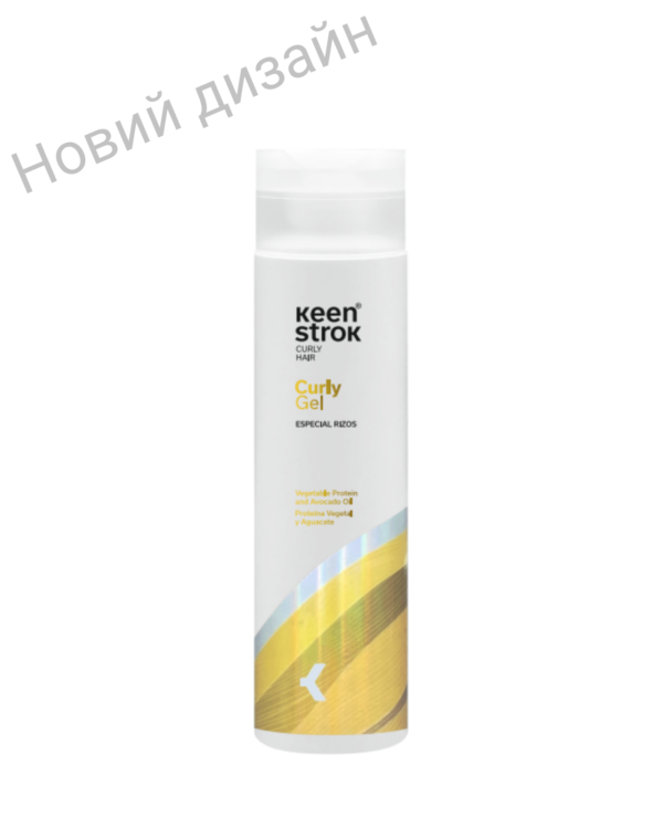 Фото товару CURL ACTIVATING GEL  - Гель активатор завитків
