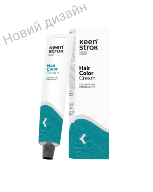 Фото товару Hair Color Cream - Перманентна фарба для волосся