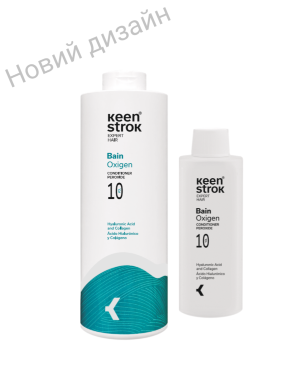 Фото товару SCENTED PEROXIDE CONDITIONER BAIN OXIGEN - Окислючий крем-кондиціонер 10, 20, 30, 40 vol