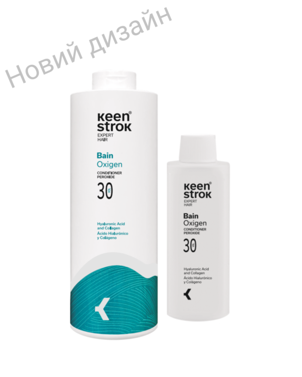 Фото товару SCENTED PEROXIDE CONDITIONER BAIN OXIGEN - Окислючий крем-кондиціонер 10, 20, 30, 40 vol