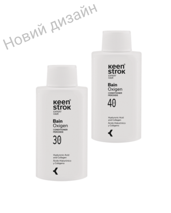 Фото товару SCENTED PEROXIDE CONDITIONER BAIN OXIGEN - Окислючий крем-кондиціонер 10, 20, 30, 40 vol