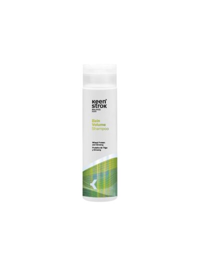 Bain volumes shampoo  – шампунь для тонкого та нормального волосся