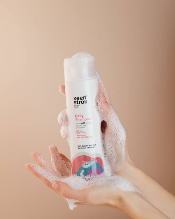 Фото товару Bain Daily Shampoo — шампунь для щоденного використання