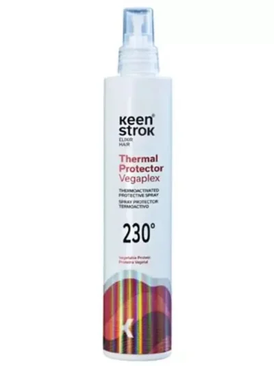 Термозахисний спрей для волосся Keen Strok Thermal Protector Vegaplex 250 мл