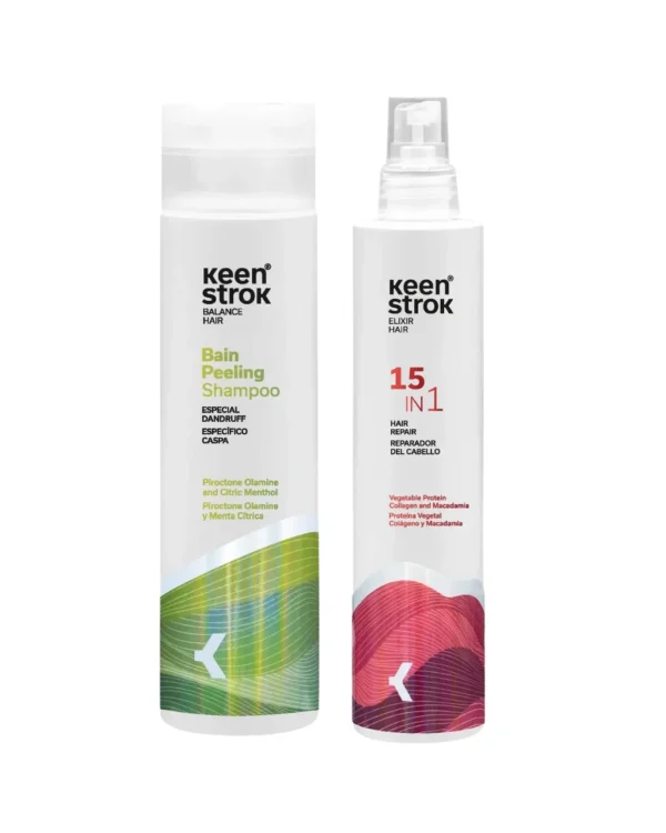 Фото товару Набір для догляду за волоссям Scalp & Shine