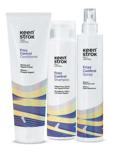 Набір для розгладження волосся KEEN STROK Frizz Control